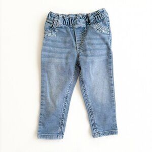 First Impressions Toddler Jeans